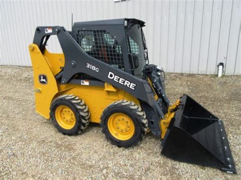 john deere 318 skid steer reviews|john deere 318 specs.